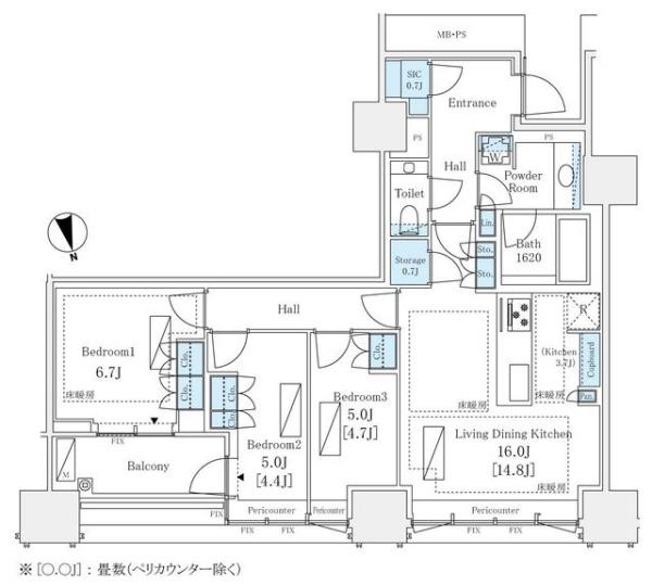 三田ガーデンヒルズ　ノースヒル
