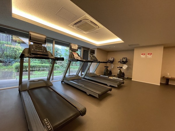 パークアクシス池田山