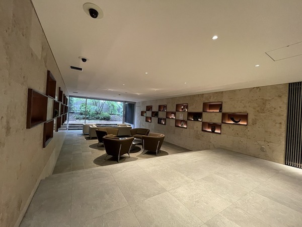 パークアクシス池田山