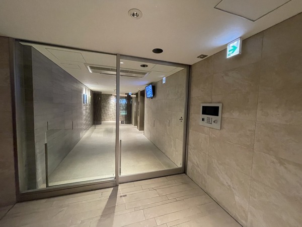 パークアクシス池田山