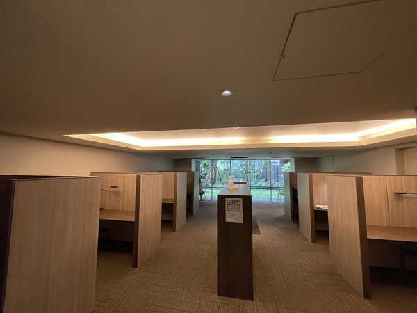 パークアクシス池田山