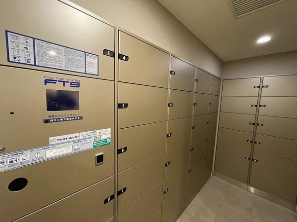 パークアクシス池田山