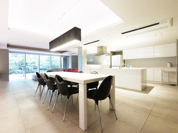 パークアクシス池田山