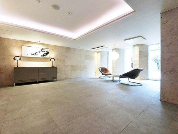 パークアクシス池田山