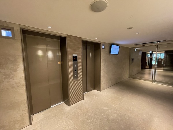 パークアクシス池田山