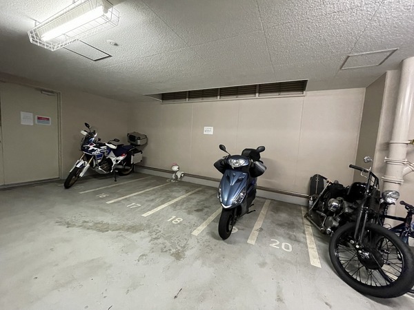 パークアクシス池田山