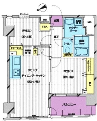 パートナーシップアパートメント