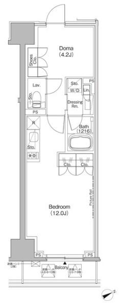 パークハビオ日本橋茅場町
