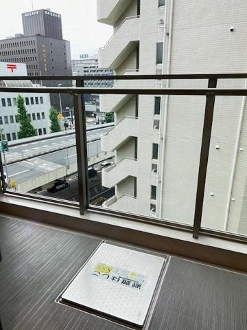 レジディアタワー目黒不動前