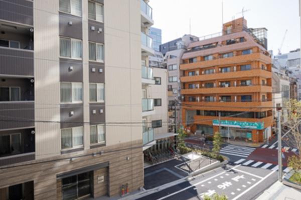パークホームズ本郷三丁目