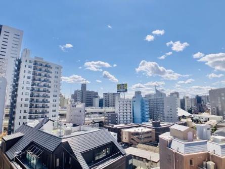 Brillia目黒大橋