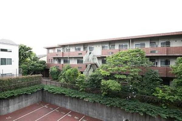 グランフォート目黒