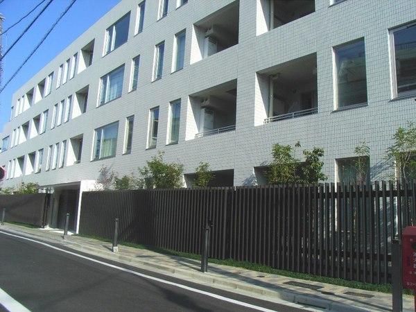 目黒区中目黒３丁目のマンション