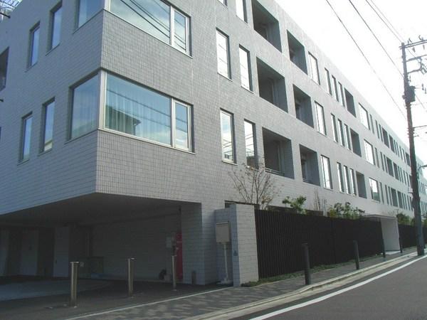 目黒区中目黒３丁目のマンション
