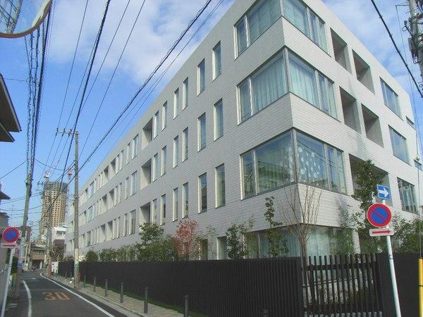 目黒区中目黒３丁目のマンション