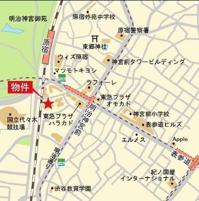 プラウド神宮前