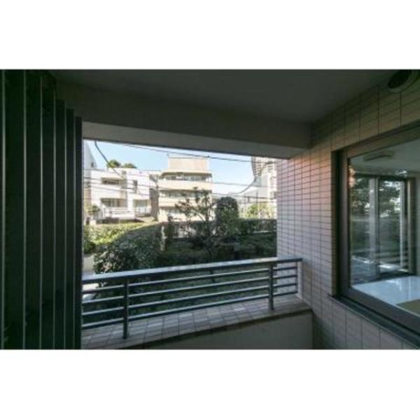 港区南麻布１丁目のマンション