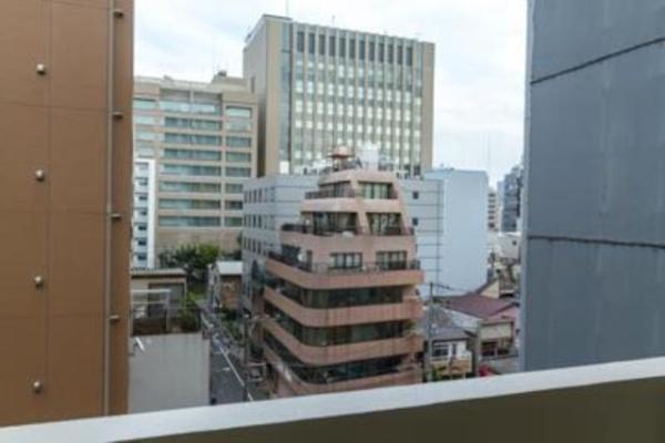 リバーパーク門前仲町