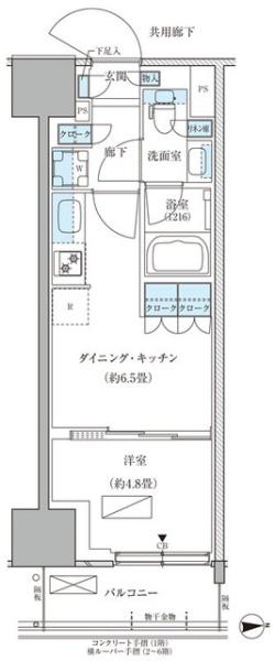 パークアクシス品川天王洲アイル