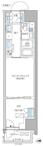 パークアクシス品川天王洲アイル
