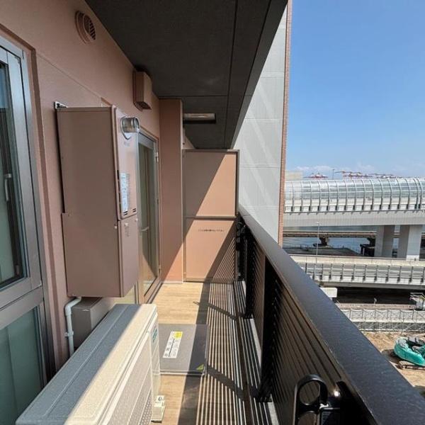 パークアクシス品川天王洲アイル