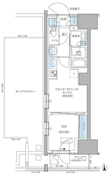 パークアクシス品川天王洲アイル