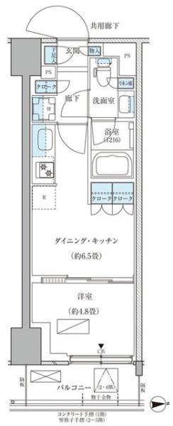 パークアクシス品川天王洲アイル