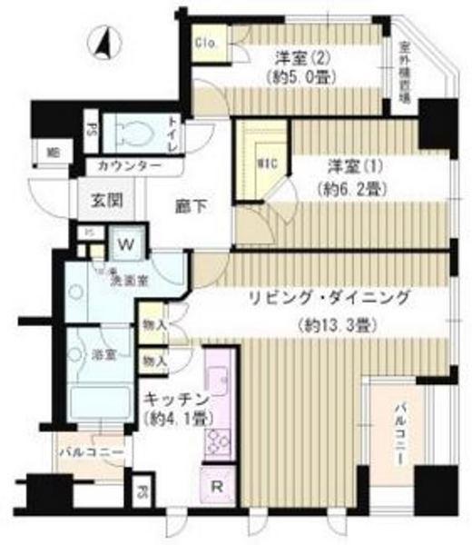 パークホームズ文京白山