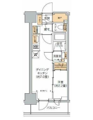 リビオメゾン西麻布