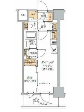 リビオメゾン西麻布