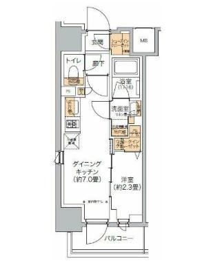 リビオメゾン西麻布