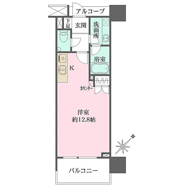 ファミールグラン銀座4丁目オーセンティア