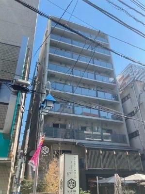 目黒区上目黒３丁目のマンション