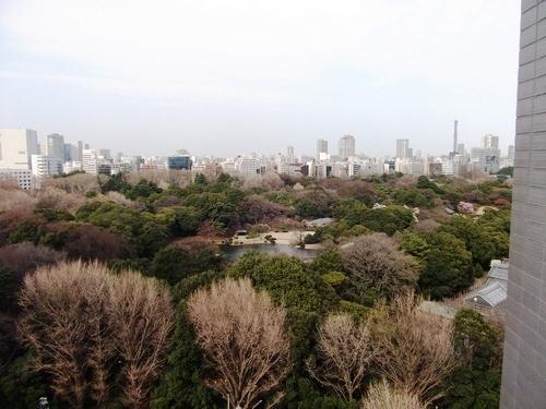 ザ・パークハウス新宿御苑西