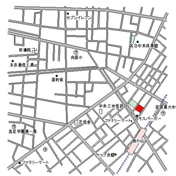 目黒本町パーク・ホームズ