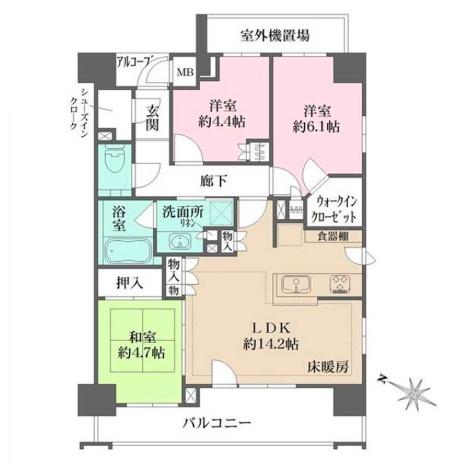 音羽パークハウス