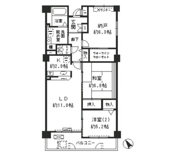 プレール玉川