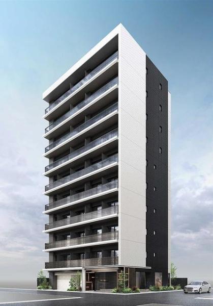 中央区築地３丁目のマンション