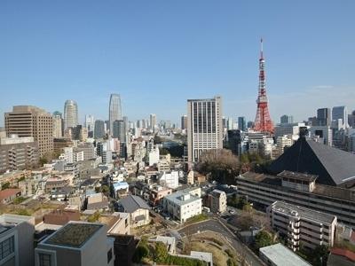 港区六本木１丁目のマンション