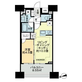 ルフォンリブレ浜松町キャナルマークス