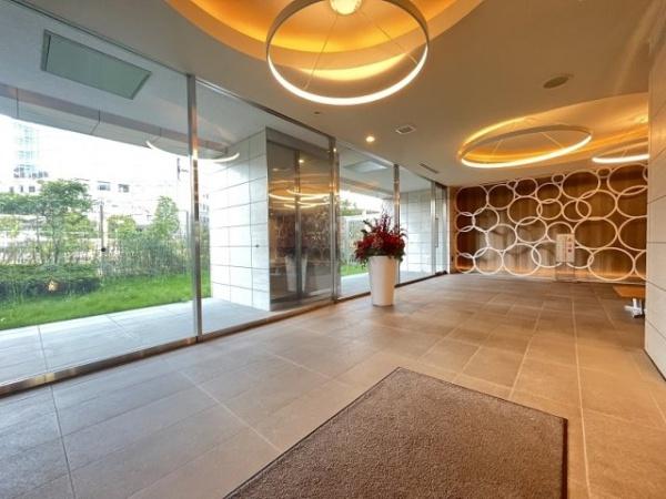 港区海岸２丁目のマンション