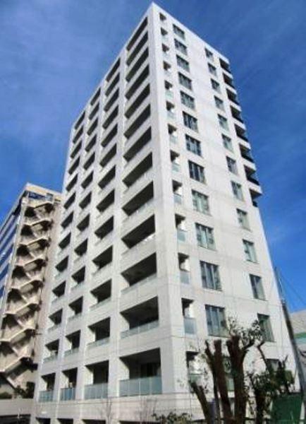 港区海岸２丁目のマンション