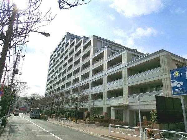 ザ目黒桜レジデンス