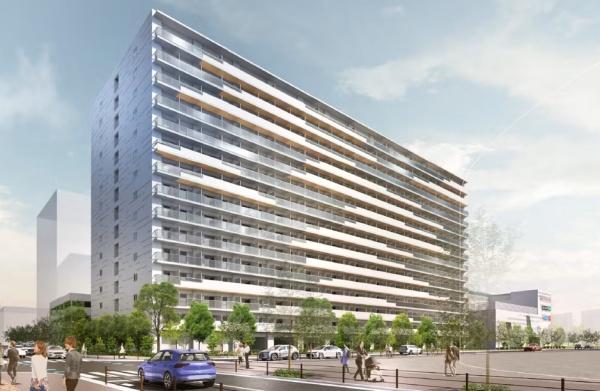 ロイヤルパークス有明