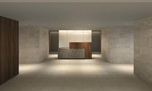 江東区有明１丁目のマンション