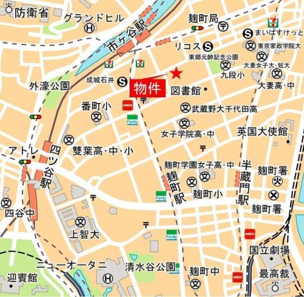 番町パークハウス