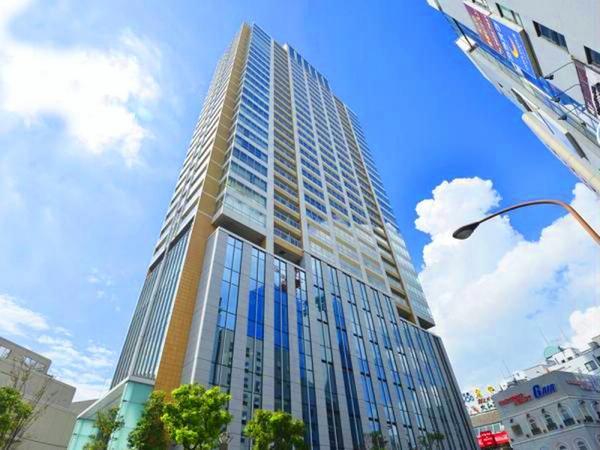品川区上大崎４丁目のマンション