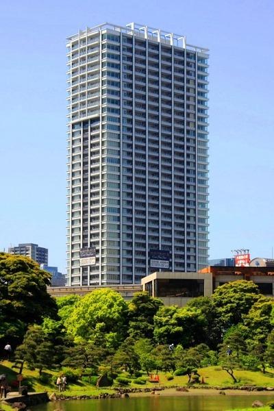 港区芝１丁目のマンション