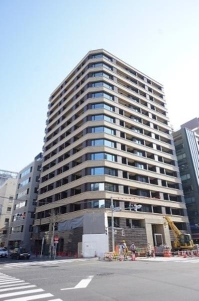 中央区築地３丁目のマンション