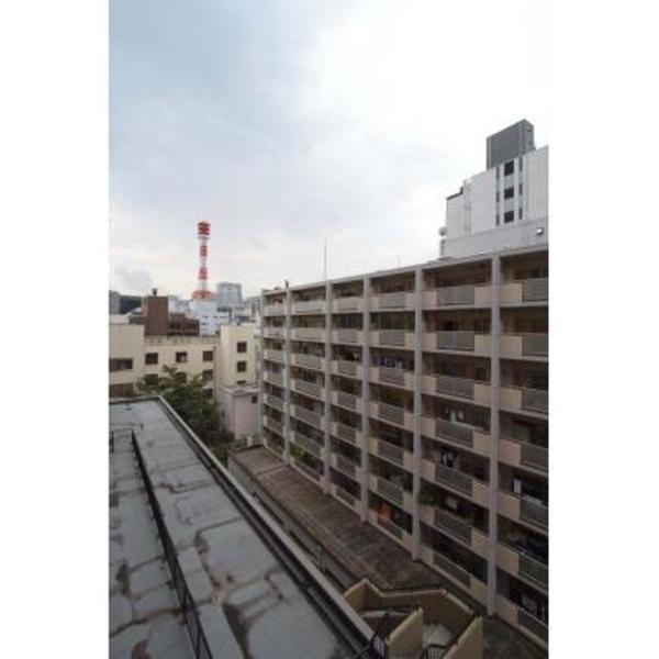 千代田区四番町のマンション